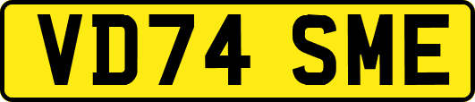 VD74SME