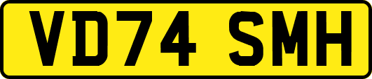 VD74SMH
