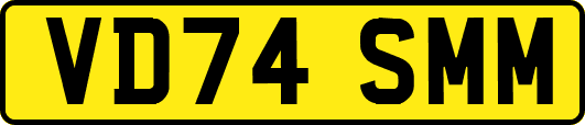 VD74SMM