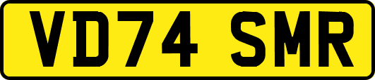 VD74SMR