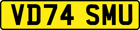 VD74SMU