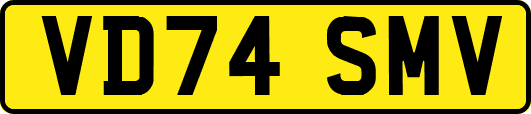 VD74SMV