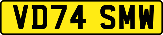 VD74SMW