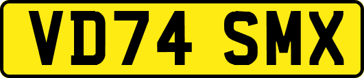 VD74SMX