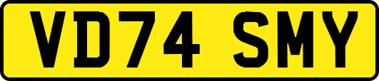 VD74SMY