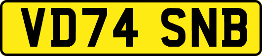 VD74SNB