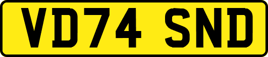 VD74SND