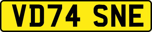 VD74SNE