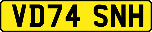 VD74SNH
