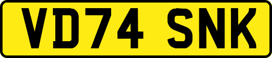 VD74SNK