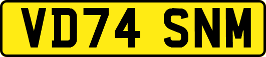 VD74SNM