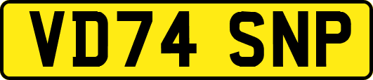 VD74SNP
