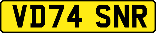VD74SNR