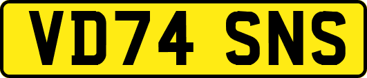 VD74SNS