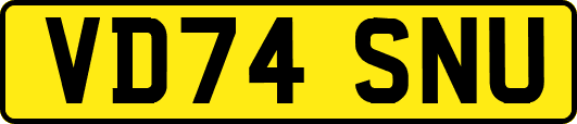 VD74SNU