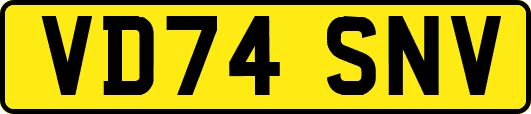 VD74SNV