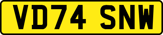VD74SNW
