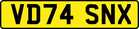 VD74SNX