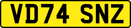 VD74SNZ