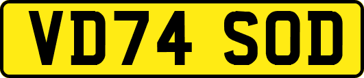 VD74SOD