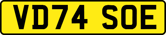 VD74SOE
