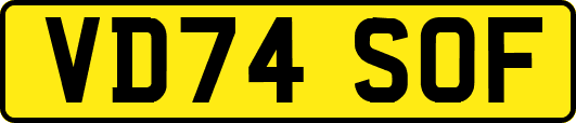 VD74SOF