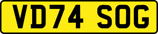 VD74SOG