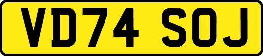 VD74SOJ