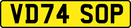 VD74SOP