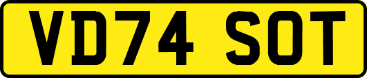 VD74SOT