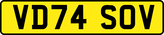 VD74SOV