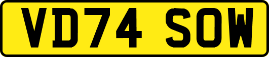 VD74SOW