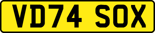 VD74SOX