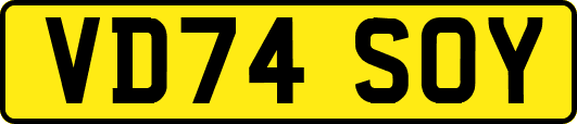 VD74SOY