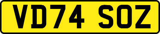 VD74SOZ