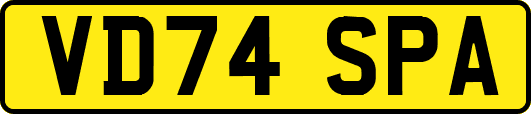 VD74SPA