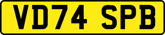 VD74SPB