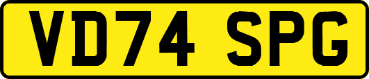 VD74SPG