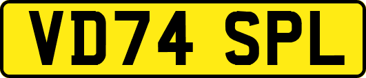 VD74SPL
