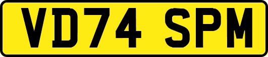 VD74SPM
