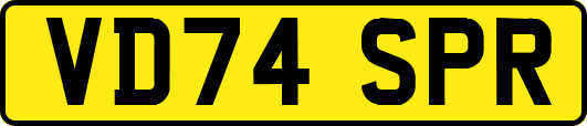 VD74SPR