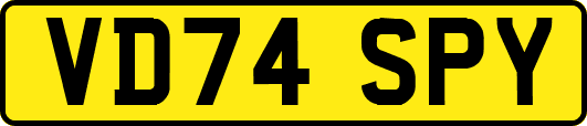 VD74SPY
