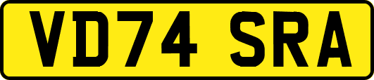 VD74SRA