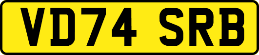 VD74SRB