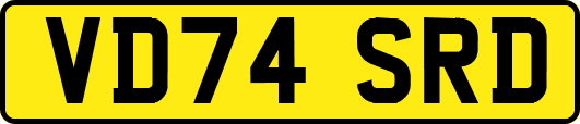 VD74SRD