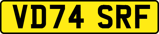 VD74SRF