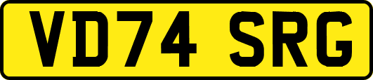 VD74SRG