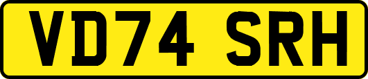 VD74SRH