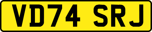 VD74SRJ