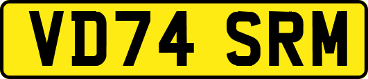 VD74SRM